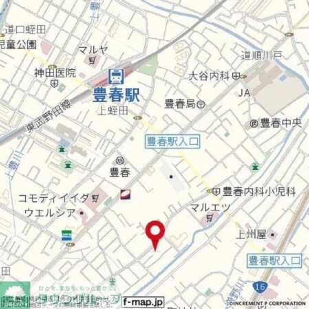 第5岩田ハイツの物件内観写真